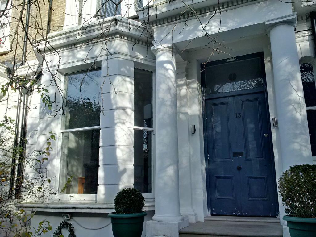 Luxury Holland Park, Sleeps 2, Free S'Fast Wifi Apartamento Londres Exterior foto