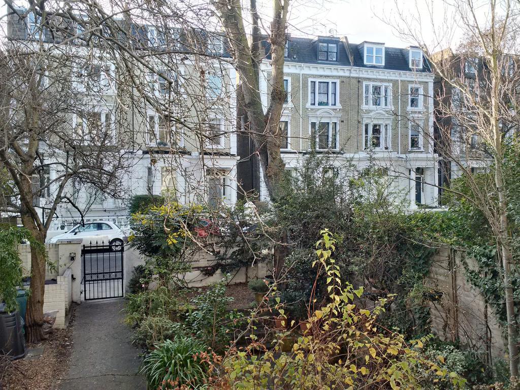 Luxury Holland Park, Sleeps 2, Free S'Fast Wifi Apartamento Londres Exterior foto